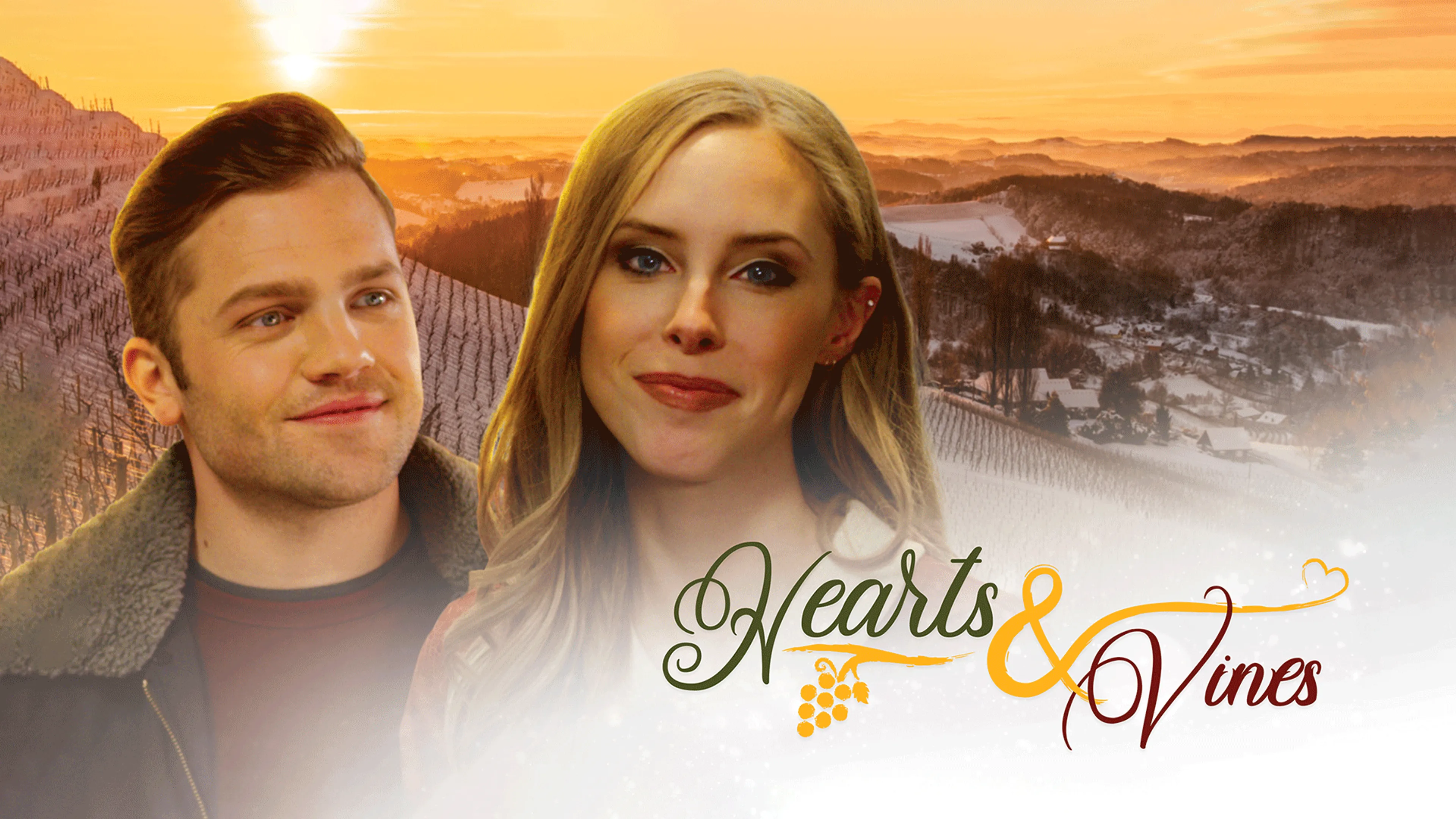 Hearts & Vines poster